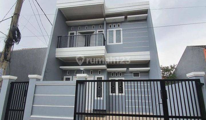 Rumah Lux Di Jatimekar Kodau Bekasi  1