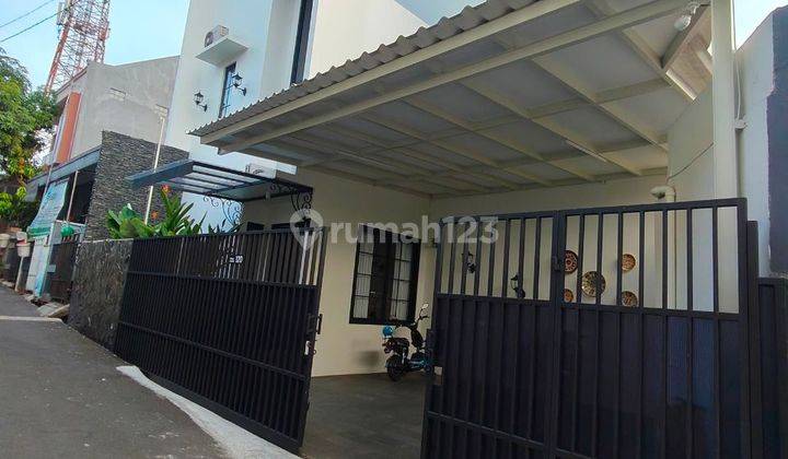 Rumah Bagus Di Cipayung Jakarta Timur  2