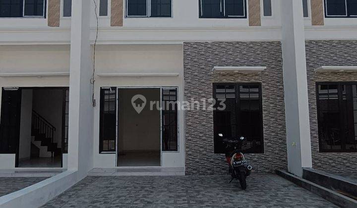 Townhouse Di Jatisampurna Bekasi 1