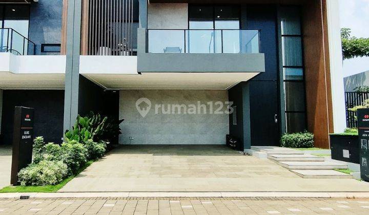 Townhouse Lux Mewah Di Sawangan Depok 1