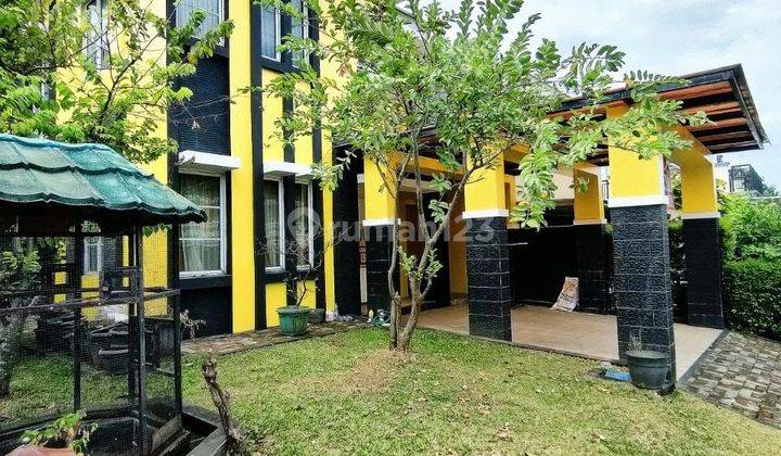 Rumah Hook Semi Furnish Di Legenda Wisata Cibubur  2