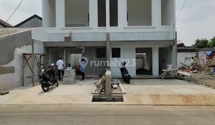 Rumah Di Pekayon Dekat Pintu Tol Komsen 2