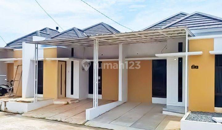 Rumah Free Cicilan Di Pasir Randu Cikarang Selatan  1