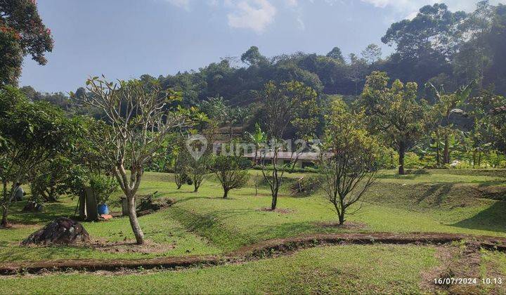 Tanah Dengan Mata Air Cocok Utk Resort Hotel 2