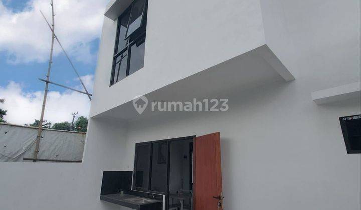 Rumah 2 Lantai Cukup Booking 1 Jt Setu Bekasi  2