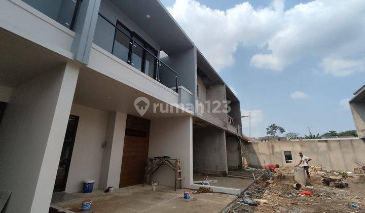 Rumah Murah 2 Lantai Bekasi Jatiasih  2