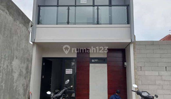 Rumah 2 Lantai Termurah Dekat Tol Jatiasih  1