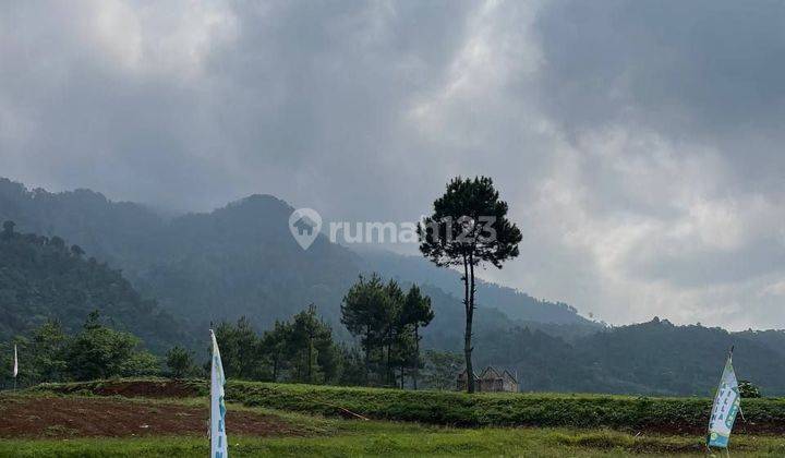 Kavling Shm Di Tempat Wisata Sukamakmur Bogor  2