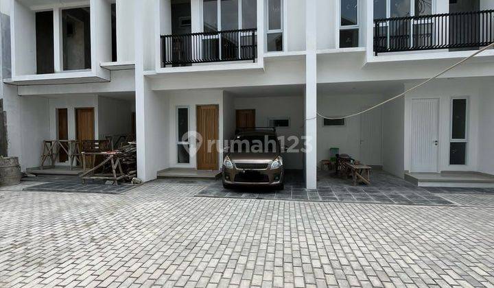 Rumah Ready Dekat Pintu Tol Jatiwaringin  1