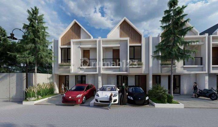 Cluster Modern Free Biaya Jatiasih Bekasi  2