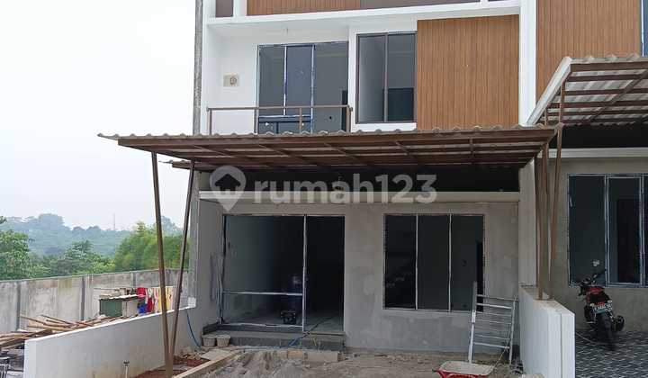 Rumah Murah Siap Huni Dekat Kota Wisata Cibubur 1