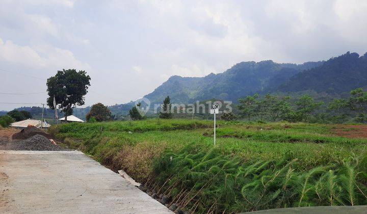 Kavling Dekat Villa Khayangan Sentul  2