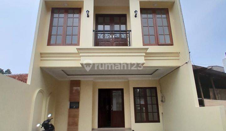 Rumah Baru Di Jagakarsa jakarta selatan  1