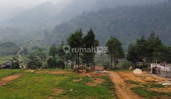 Kavling Dekat Tempat Wisata Sukamakmur Bogor  2