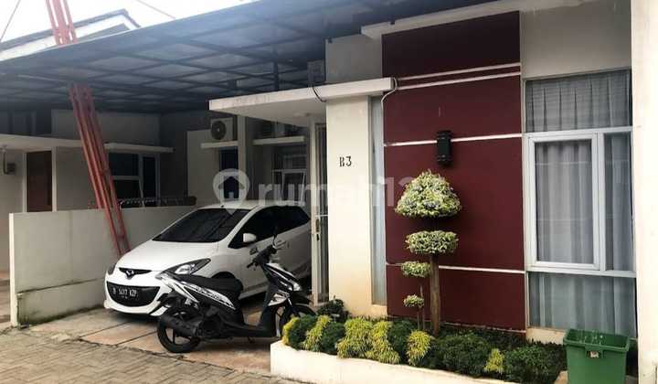 Rumah Take Over Murah Bekasi 2