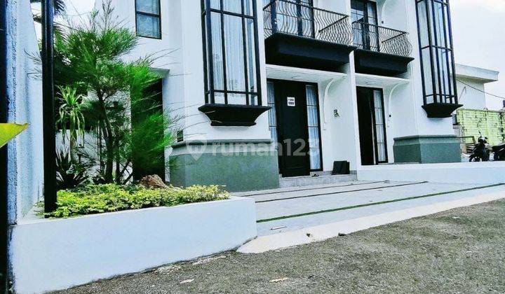 Townhouse Harjamukti Cibubur Depok 2