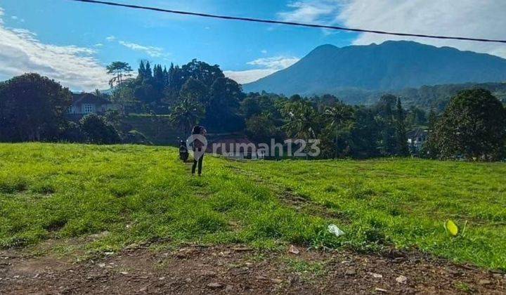 Kavling Dekat Villa Khayangan Sentul  1