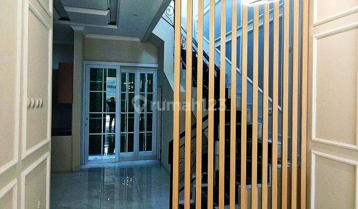 Townhouse Baru Semi Furnish Di Jagakarsa jakarta selatan  2