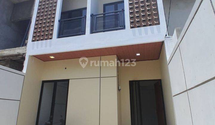 Rumah Lux Di Komplek Abadi Duren sawit  2