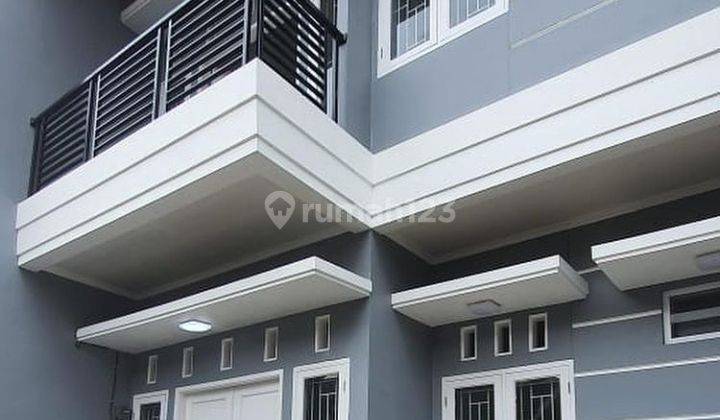 Rumah Lux Di Jatimekar Kodau Bekasi  2