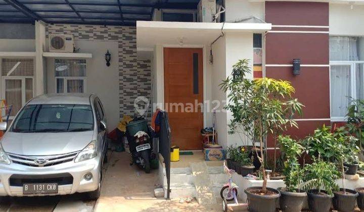 Rumah Take Over Jatiasih Bekasi  1