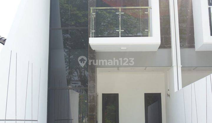 Rumah Minimalis Di Cipinang Jakarta Timur  1