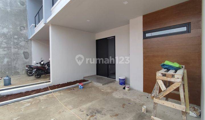 Rumah Murah 2 Lantai Bekasi Jatiasih  1