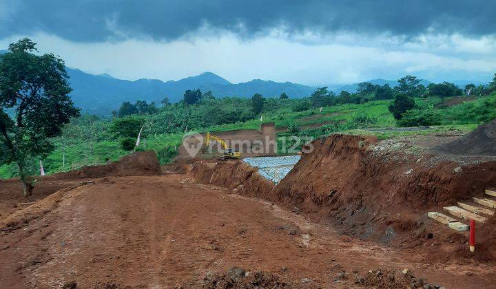 Kavling Sejuk Berkabut Puncak Bogor  2