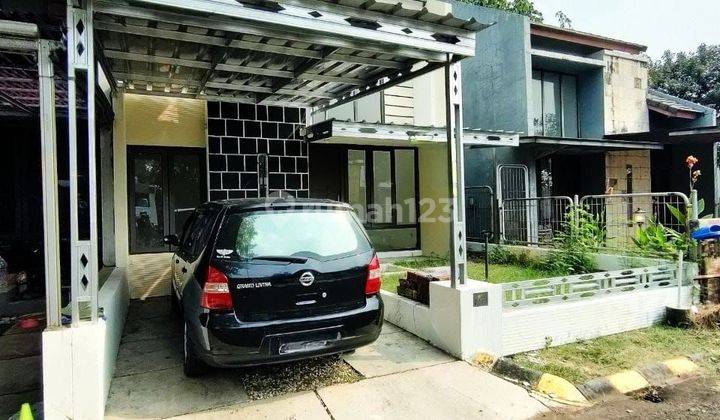 Rumah Siap Huni Di Cibubur Residence  2