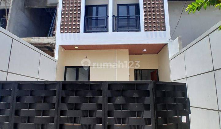 Rumah Lux Di Komplek Abadi Duren sawit  1