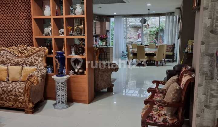 Rumah Cantik Pondok Indah - LT 336 LB 400 Turun Harga 16,5 M (Nego Tipis)