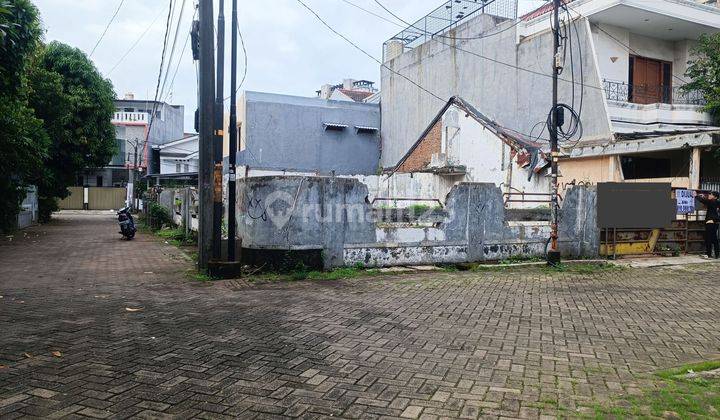 Tanah Kavling Super Murah Kebon Jeruk Indah Srengseng 2