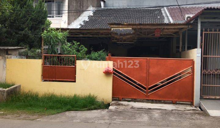 Rumah Murah Jalan Raya Bojong indah Cengkareng 2