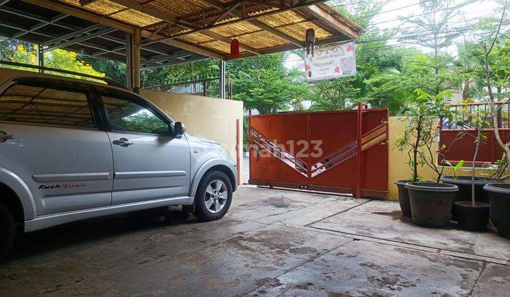 Rumah Murah Jalan Raya Bojong indah Cengkareng 1