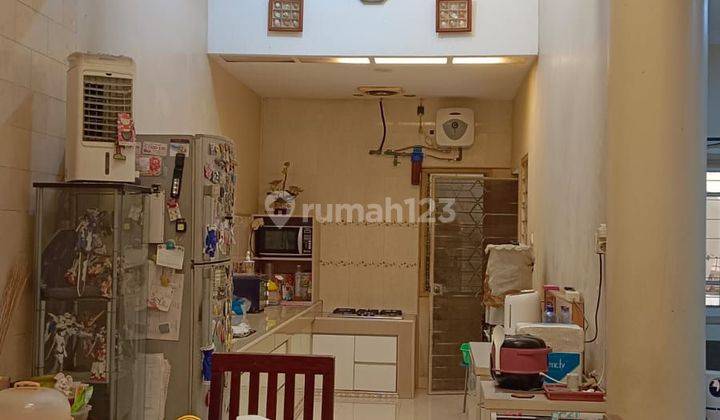 Rumah Murah Kavling DKI Meruya Utara Kembangan 2