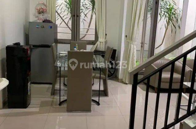 Rumah Cantik 2 Lantai Taman Permata Buana Kembangan 1