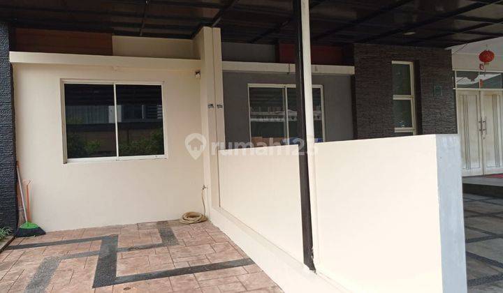 Rumah Cantik 2 Lantai Puri Mansion Kembangan Jakarta Barat 1