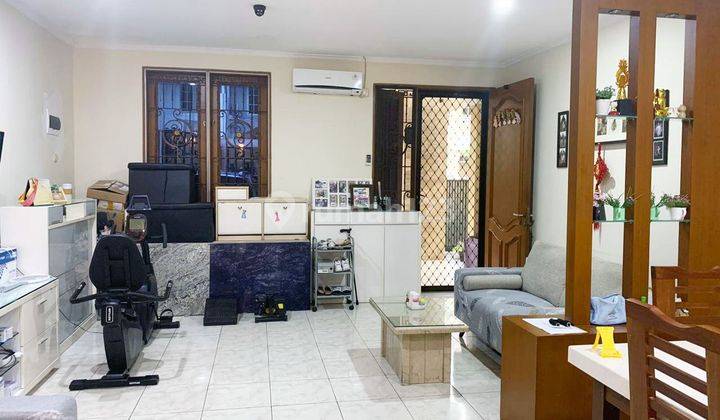 Rumah Cantik Puri Media Kembangan Jakarta Barat 1