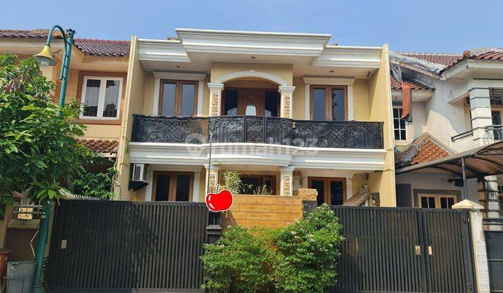 Rumah Cantik Puri Media Kembangan Jakarta Barat 2