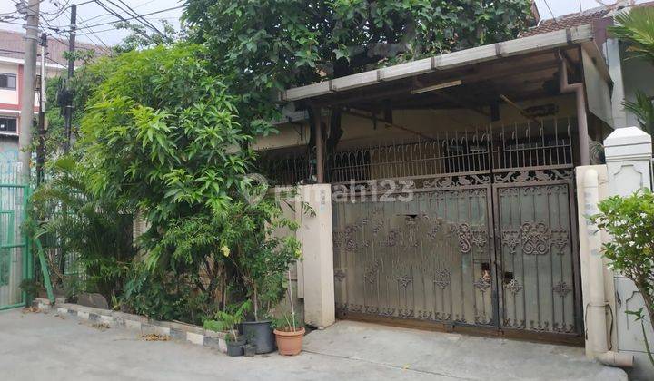 Rumah Murah harga Tanah Bojong Indah Rawa Buaya 1