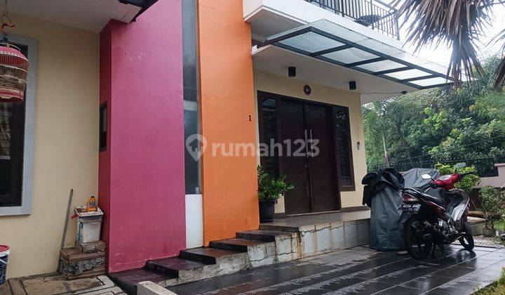 Rumah Cantik 2 Lantai Harga Murah Bojong indah Rawa Buaya  1