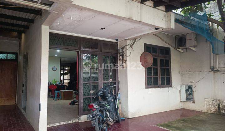 Rumah Murah harga Tanah Bojong indah Rawa buaya 2