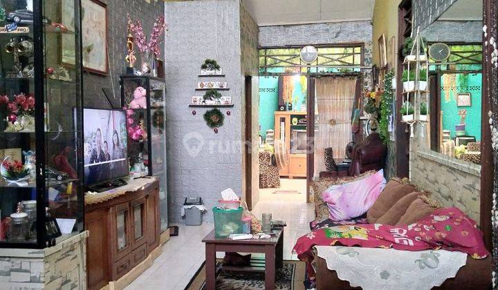 Rumah Murah Hitung Tanah Metland Puri Petir Cipondoh  1