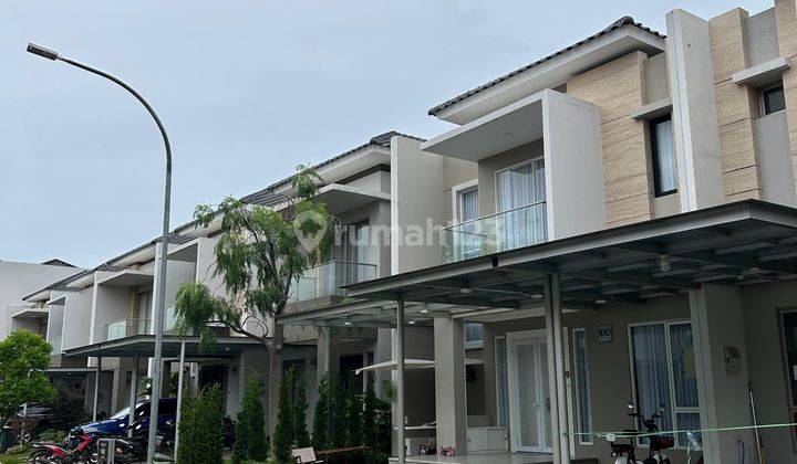 Rumah Murah Golf Island Pik Cluster Harmony 2