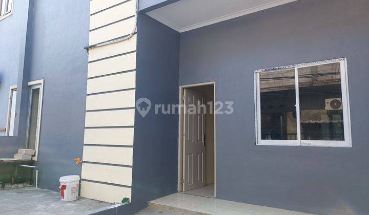 Rumah Murah 2 Lantai Bojong Indah Rawa Buaya 2