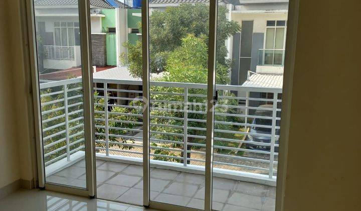 Rumah Murah 2 Lantai Green Lake City cluster Amerika  2