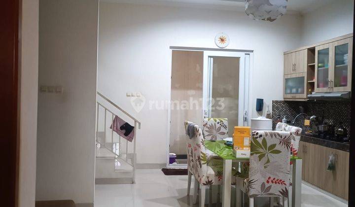 Rumah Cantik Harga Murah Bojong Indah Jakarta Barat  2