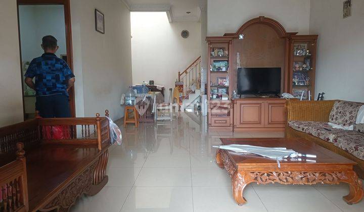 Rumah 1,5 Lantai bebas Banjir Bojong indah Rawa Buaya 1