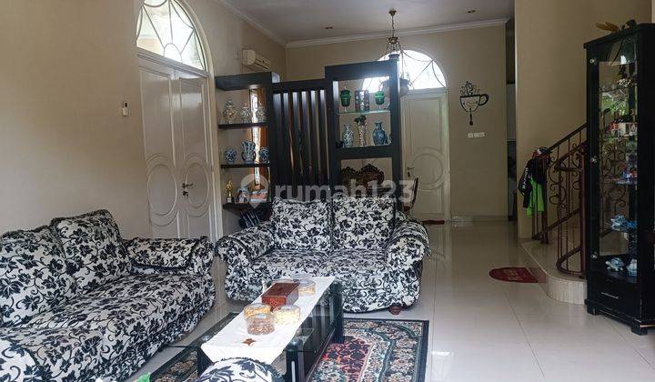 Rumah Cantik Harga Murah Taman Semanan Indah Jakarta Barat 2