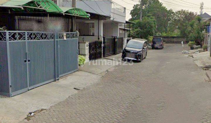 Rumah Murah Harga NJOP Citra Garden Dia Pegadungan 1